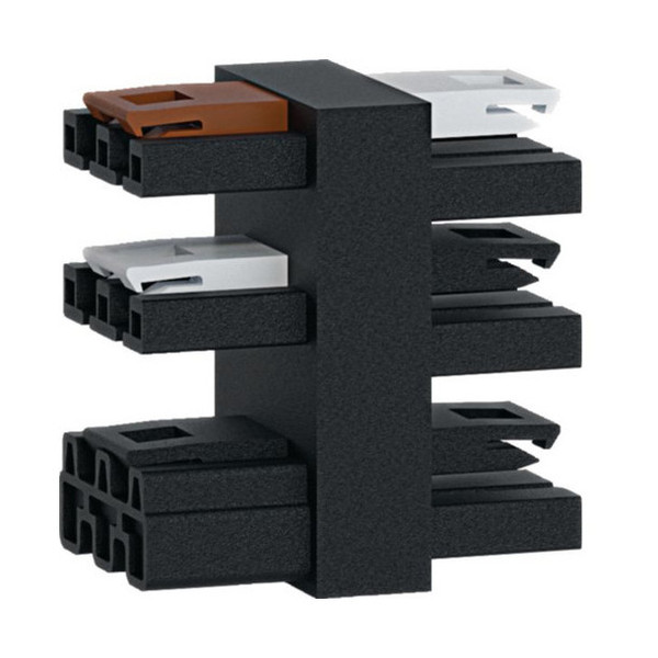 Hager GKWAWC3 Verteiler Wago Winsta, Licht Aus-/Serie-Schaltung