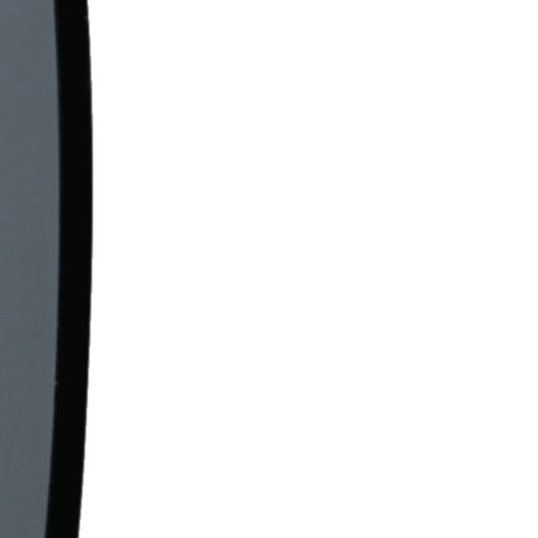 Hager GP102T Tür, Miniverteiler, 2 Platzeinheiten, transparent