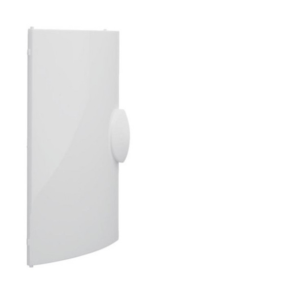 Hager GP110P Tür für Miniverteiler, gamma, 10 Modul, weiß