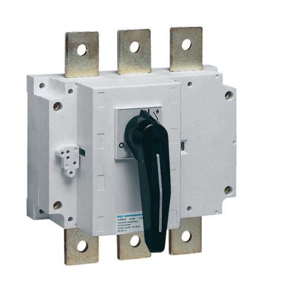 Hager HA354 Lasttrennschalter 3polig 250A mit Trennungsanzeige