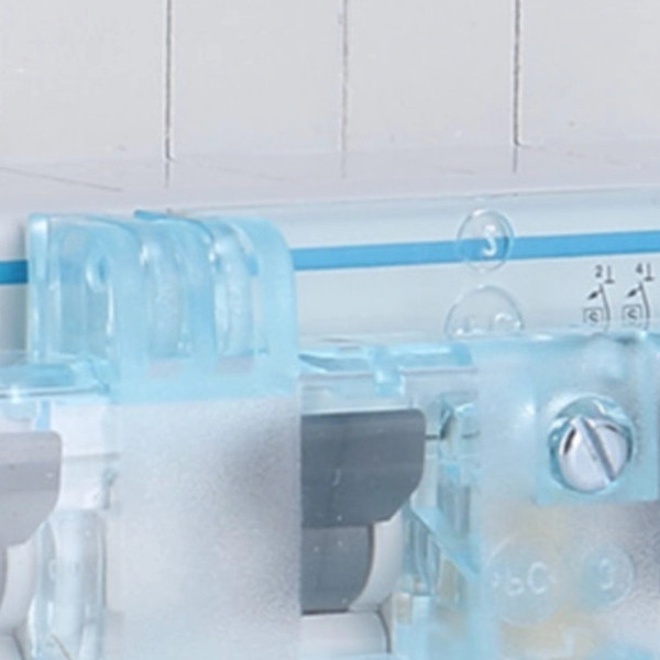 Hager HTS380C SLS Schalter 3 polig Cs-Charakteristik 80A für Sammelschiene QuickConnect