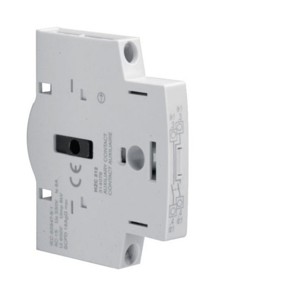 Hager HZC312 Hilfskontakt 2 Schließer Lasttrennschalter 20-125A