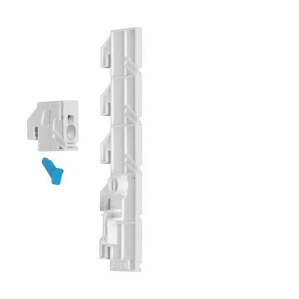 Hager K96ESA1 Einspeiseadapter, univ.Z, 1-25mm², m. Klemme 1polig, für SaS 12x5mm, erweiterbar
