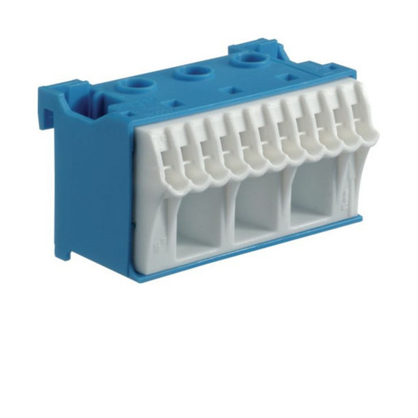 Hager KN14N Klemmen QuickConnect N 14Klemmstellen