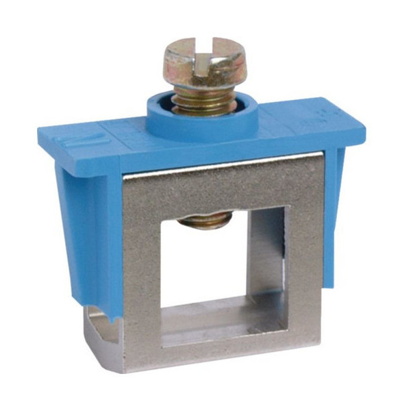 Hager KW16ST Sammelschienenklemme bis 16mm² für SaS 10x3mm Cu