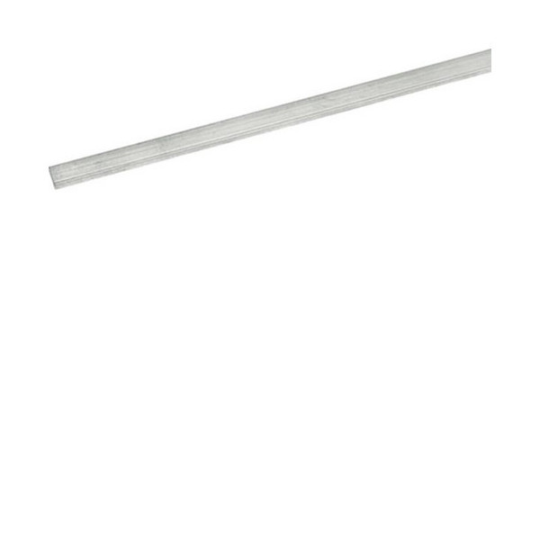 Hager KW1NBB N-Sammelschiene 10x3mm, Länge 1m, Kupfer verzinnt