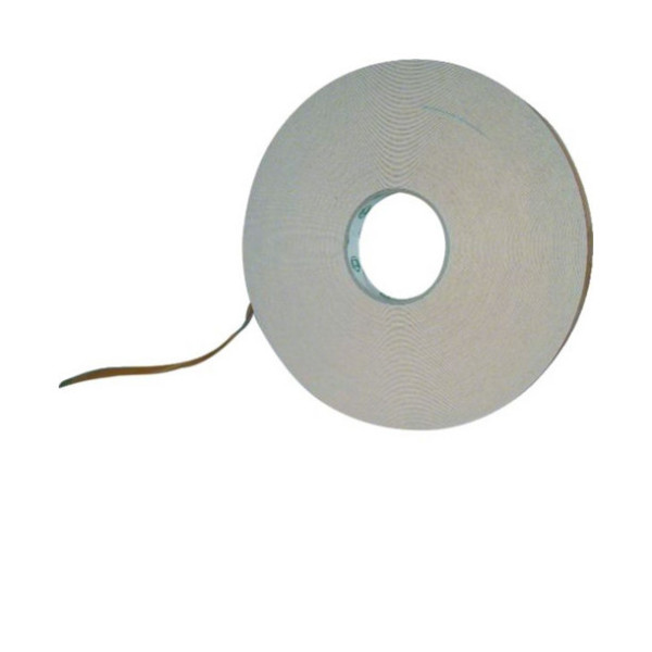 Hager L5106 Klebeband doppelseitig aus Polyethylen Breite 19mm Länge 50m