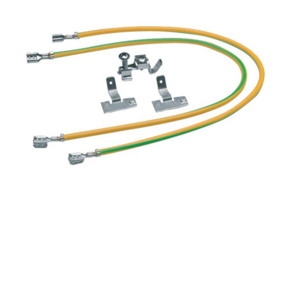 Hager L5805 Erdungsset für tehalit.DA 200