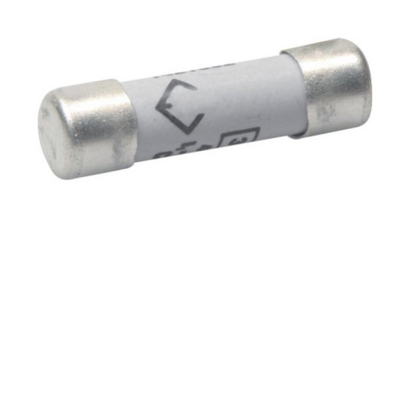 Hager LF301G Zylindersicherungen für industrielle Anwendungen 10x38mm gG 1A 500V AC 120kA