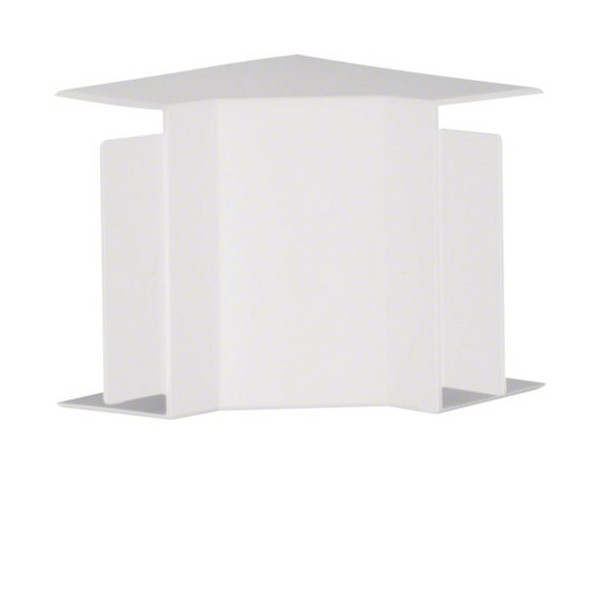 Hager LF6011049016 Inneneck halogenfrei zu Leitungsführungskanal LF/FB 60x110mm verkehrsweiß