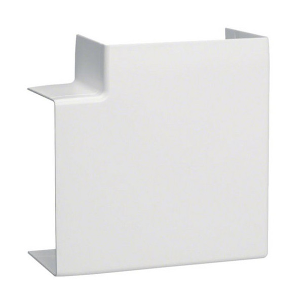 Hager LFF6011059016 Flachwinkel schnittkaschierend halogenfrei zu LF/LFF/LFH 60x110mm verkehrsweiß