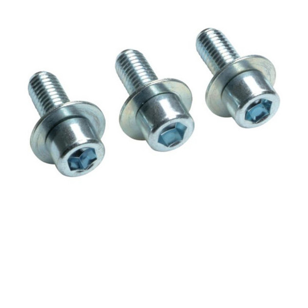 Hager LVZ1230 Befestigungsschrauben LV M12x30 mit Federelement für Sammelschienenanschluss