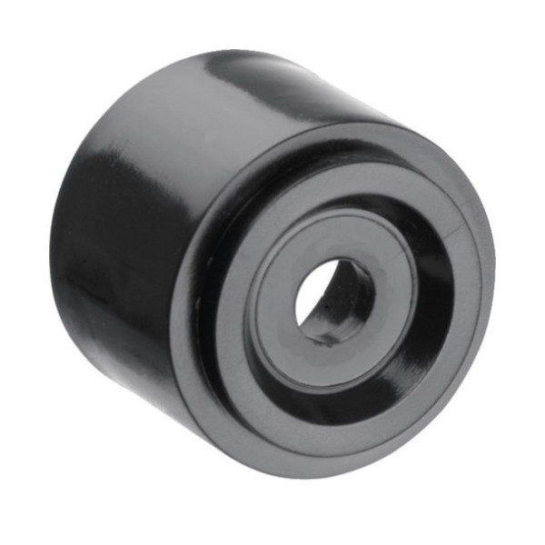 Hager M5159 Abstandhalter aus PVC Verdrahtungskanal-Zubehör 20mm schwarz