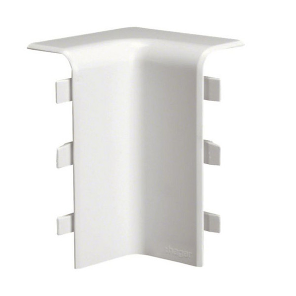 Hager M55619010 Inneneck, SL 20071, reinweiß