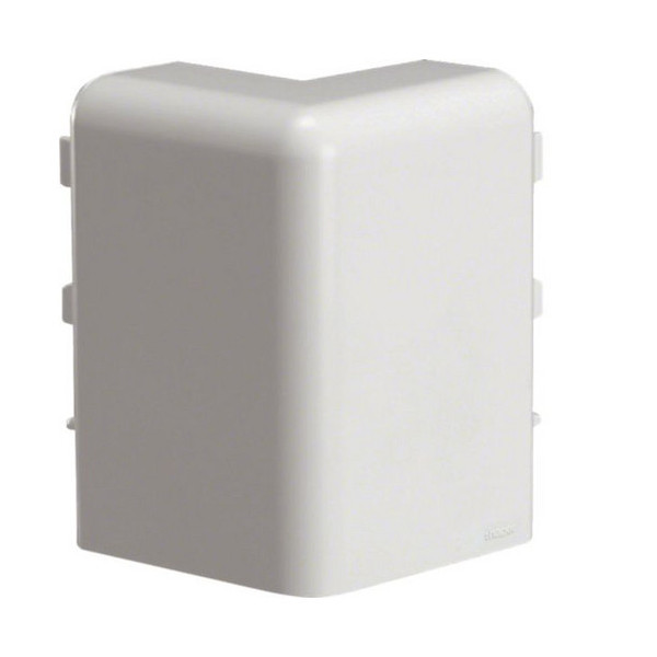 Hager M55629010 Außeneck, SL 20071, reinweiß