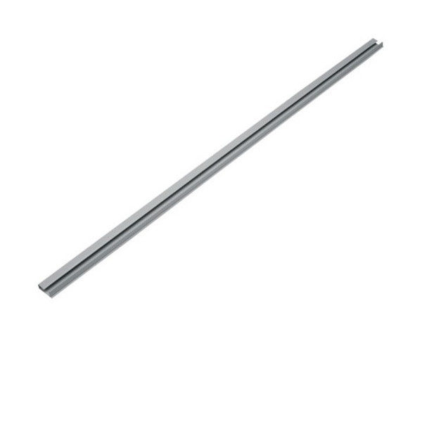 Hager S94G Schienenisolierprofil, univers Z, für CU 12 x 5 mm, 1000 mm