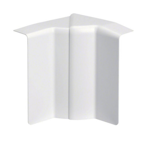 Hager SL2008049016 Inneneck einstellbar schnittkaschierend halogenfrei zu SL 20x80mm verkehrsweiß