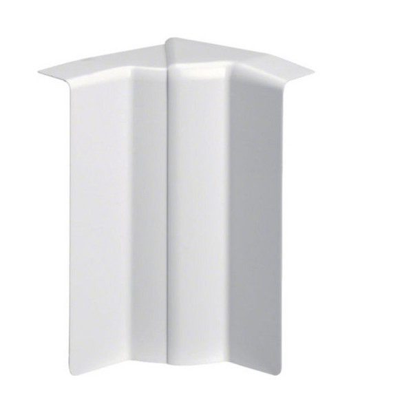 Hager SL2011549016 Inneneck einstellbar schnittkaschierend halogenfrei zu SL 20x115mm verkehrsweiß