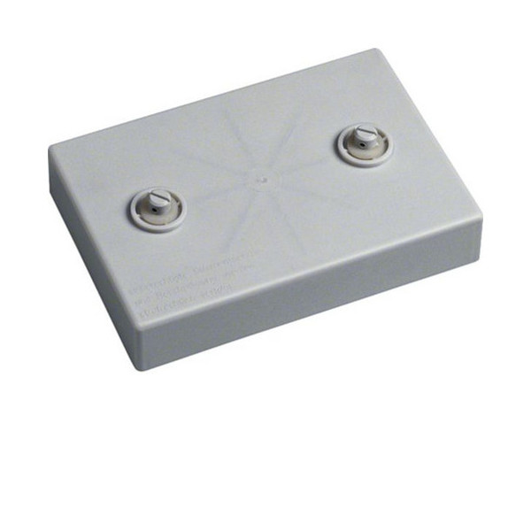 Hager T95N Sperrverschluss,universZ, für NZ Zählertafel, plombierbar