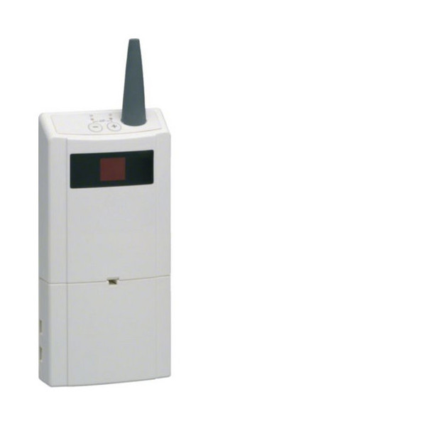 Hager TR131A Medienkoppler, weiß, KNX