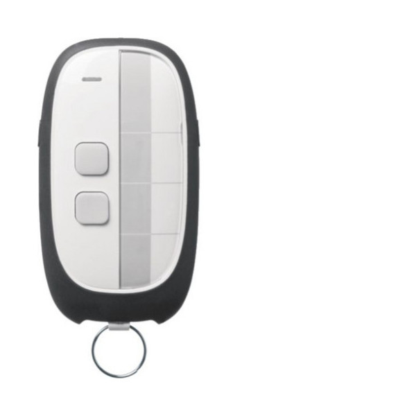 Hager TU402 Funkfernbedienung, KNX, 2 Tasten, 2 Kanäle