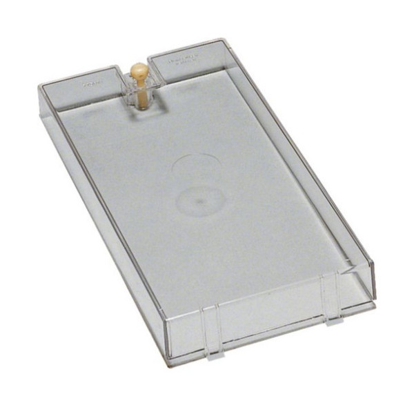 Hager U84A Plombierhaube, 90SL, für NH00-Elemente im NAR