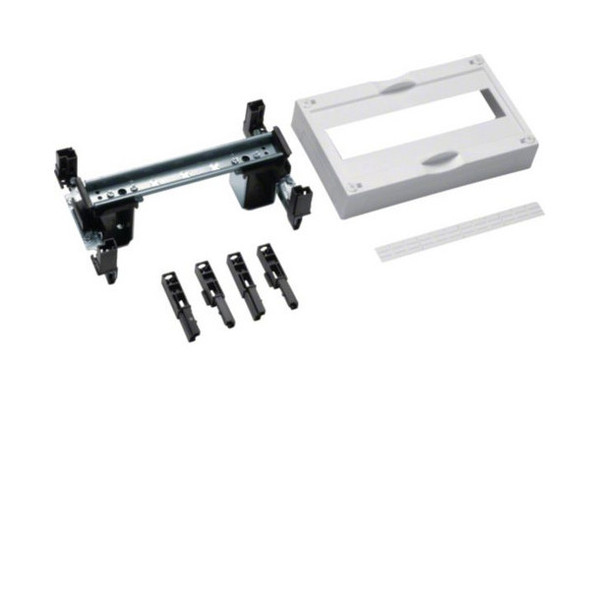 Hager UD11B1 Baustein, universN, 150x250mm, für Reiheneinbaugeräte waagerecht, 1x12 PLE