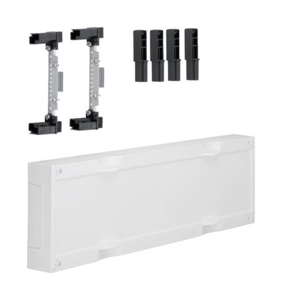 Hager UD12F1 Baustein, universN, 150x500mm, leer