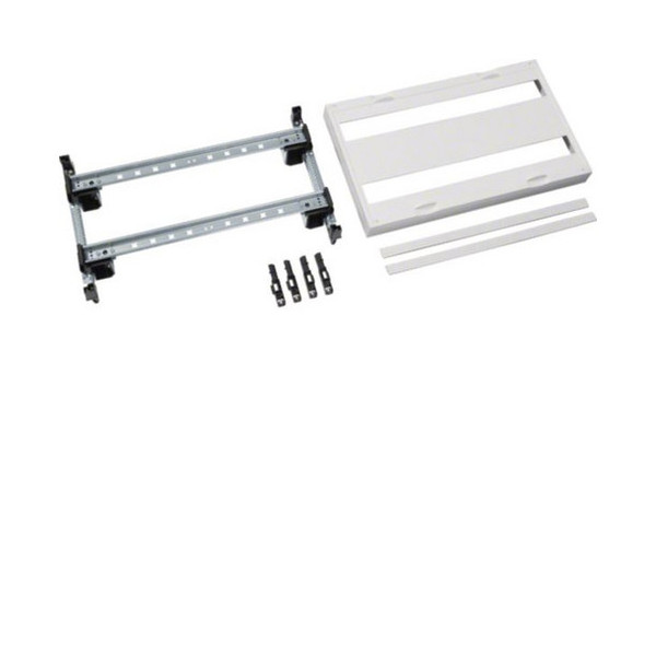 Hager UD22B2 Baustein, universN, 300x500mm, für Reiheneinbaugeräte waagerecht, 2x26 PLE