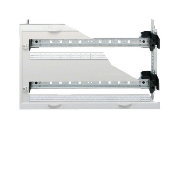 Hager UD22B3 Baustein, universN, 300x500mm, für Reiheneinbaugeräte waagerecht, 2x24 PLE