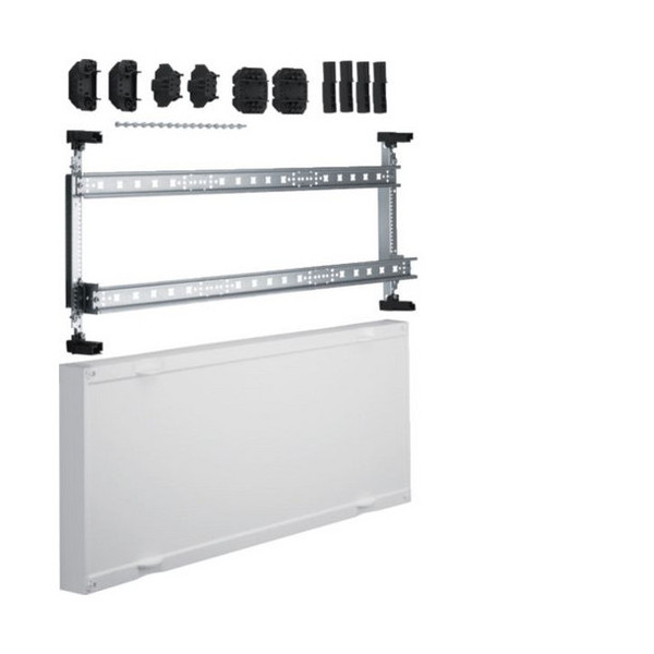 Hager UD23A1 Baustein, universN, 300x750mm, für Reihenklemmen waagerecht