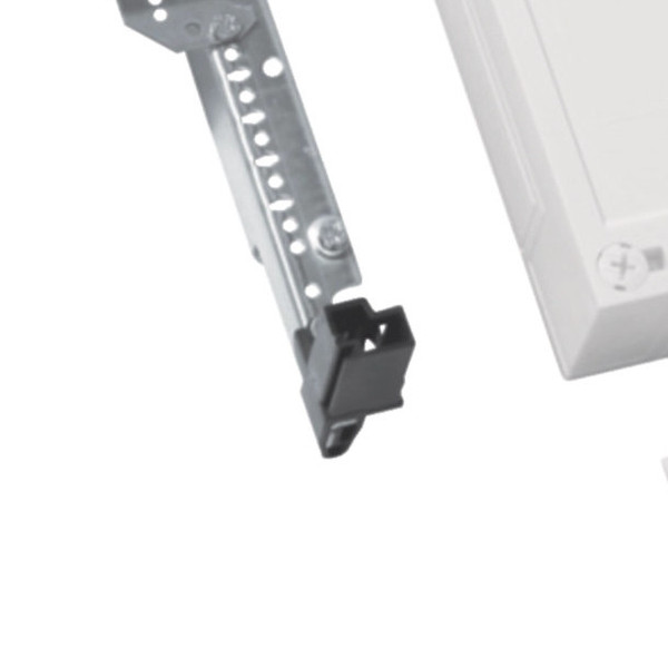 Hager UK21A3 Baustein, univ.N, 300x250mm, f. Leistungsschalter x160A 2x160A oder 1x160AFI