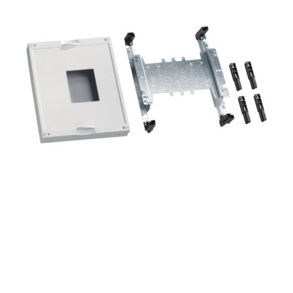 Hager UK21LH0 Baustein, universN, 300x250mm, für Leistungsschalter H3 P160