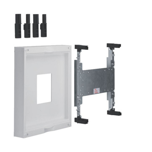 Hager UK21S1 Baustein, universN, 300x250mm, für Lasttrennschalter 250/400A