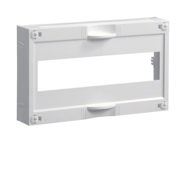 Hager US11A2 Berührungsschutzabdeckung, universN, 150x250mm, 1x 12PLE