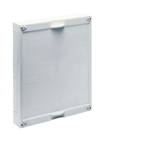 Hager US21A1 Berührungsschutzabdeckung universN 300x250mm geschlossen