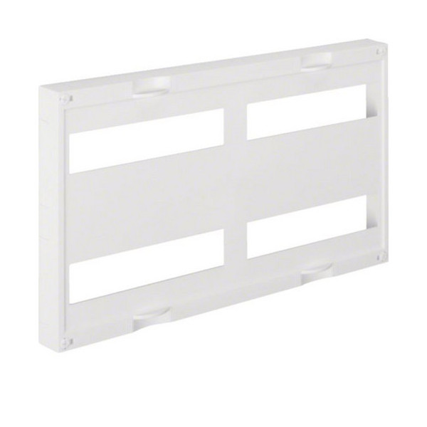 Hager US22A2 Berührungsschutzabdeckung, universN, 300x500mm, 4x 12PLE