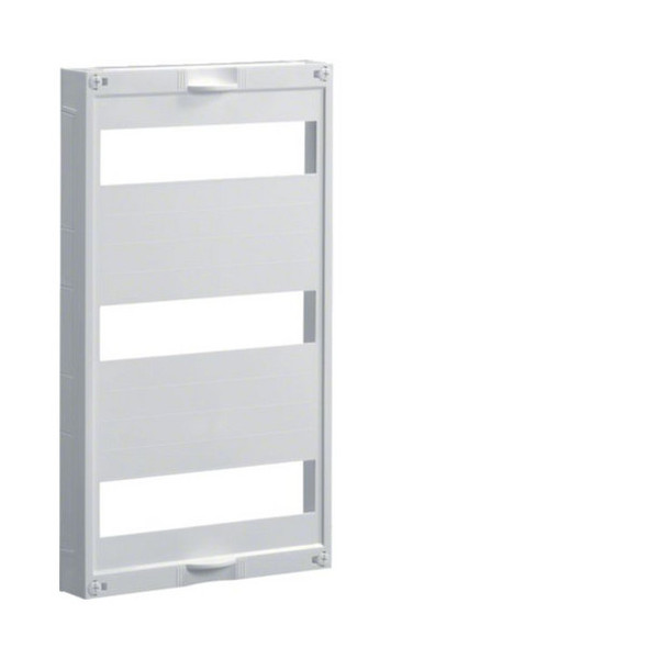 Hager US31A2 Berührungsschutzabdeckung, universN, 450x250mm, 3x 12PLE