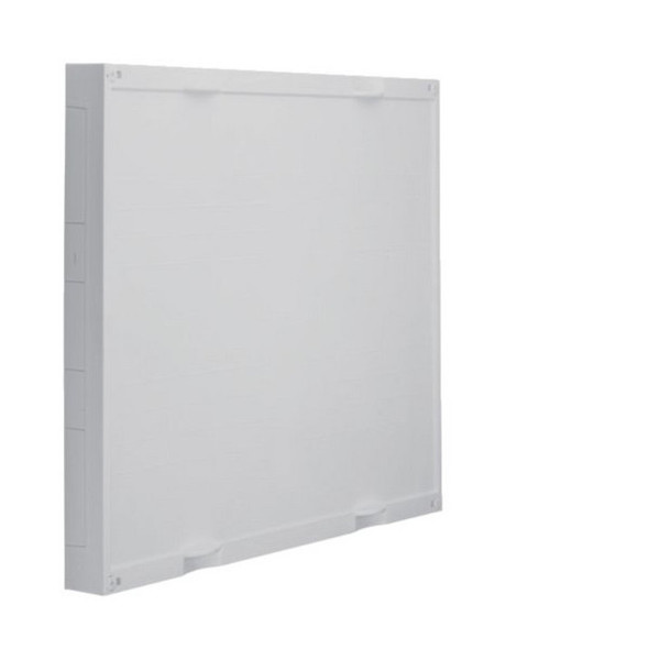 Hager US32A1 Berührungsschutzabdeckung universN 450x500mm geschlossen