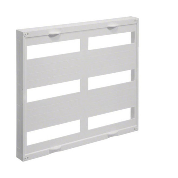 Hager US32A2 Berührungsschutzabdeckung, universN, 450x500mm, 6x 12PLE