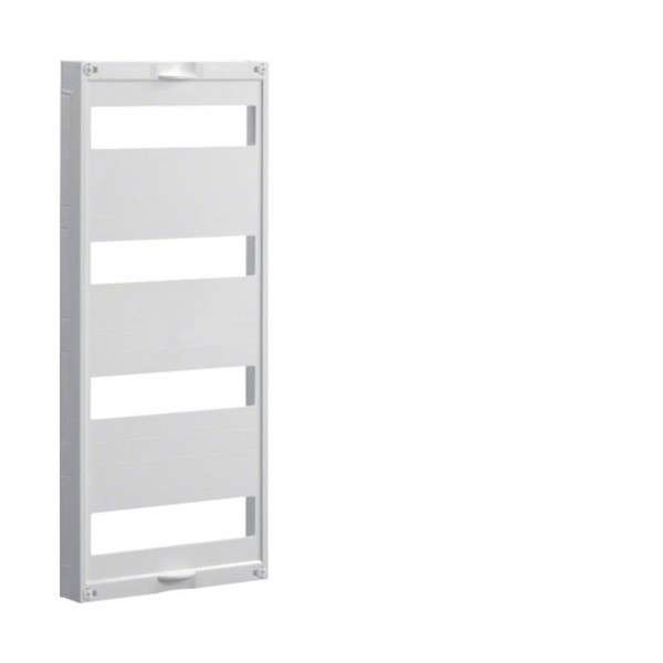 Hager US41A2 Berührungsschutzabdeckung, universN, 600x250mm, 4x 12PLE