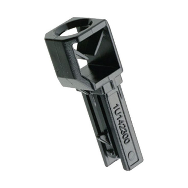 Hager UZ01A2 Haubenturm-Oberteil, universZ, niedriges Niveau