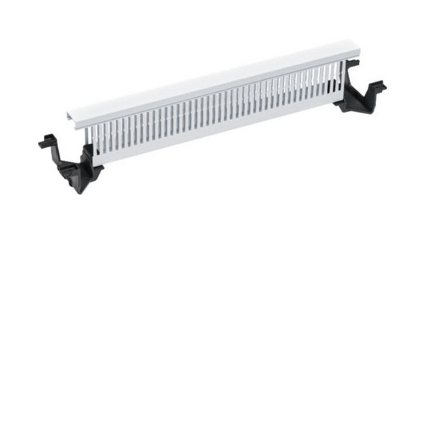 Hager UZ52A1 Leitungskanal, universN, 78x31mm, 2feldig