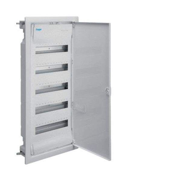 Hager VH60NC Kleinv.,volta,HWV,5x12PLE,IP30, QuickConnect