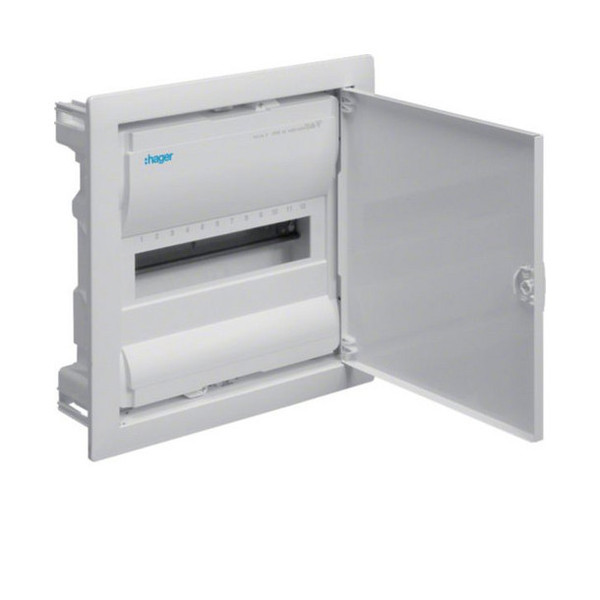 Hager VU12NC Kleinv. Volta UPV 1x12PLE IP30 Tür