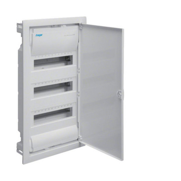 Hager VU36NC Kleinv. Volta UPV 3x12PLE IP30 Tür