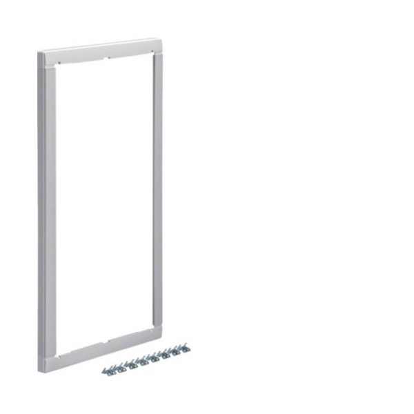 Hager VZ113N Erhöhungsrahmen, Volta, 3-reihig