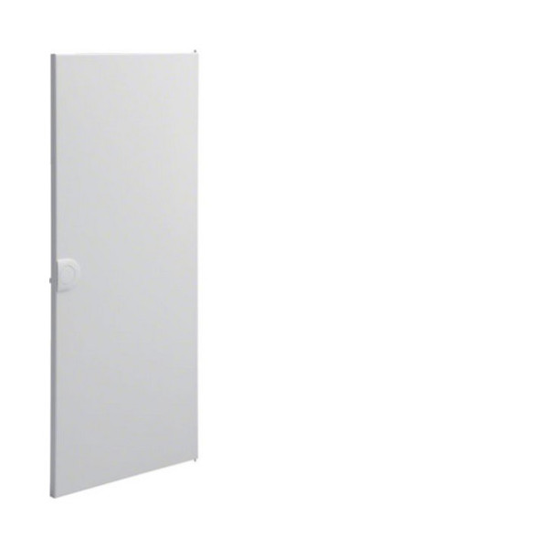 Hager VZ124N Tür, Volta, UPV/HWV, 4-reihig, Stahlblech