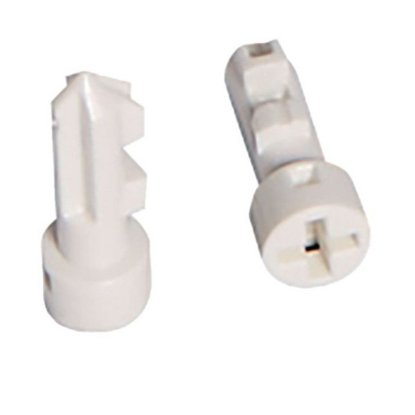 Hager VZ225N Verschlussbolzen, Volta, für Abdeckung, Ersatzteil