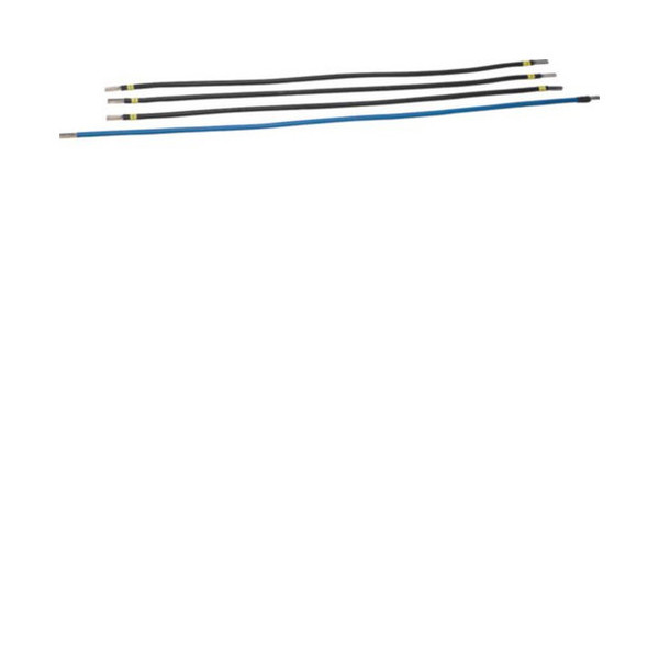 Hager Y871B Zugangskabelbaum, univers Z, 16 mm², 4P., L1,2,3 N700, 700, 700, 800, H/S